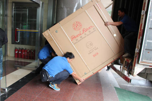 牟平钢琴贵重工艺品无忧运