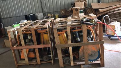 牟平行李、家具、电器包装托运