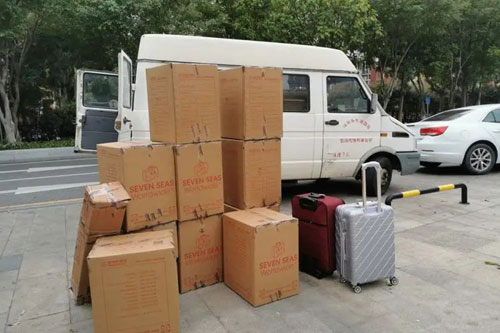 牟平行李托运公司
